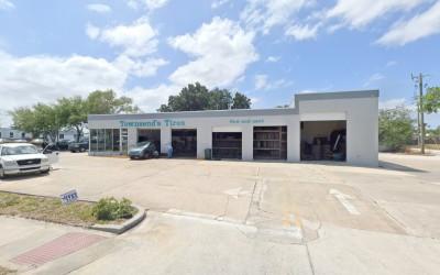 Townsend's Tires, Melbourne, Florida