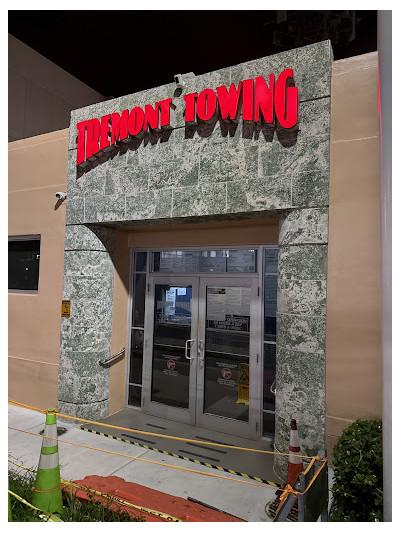 Tremont Towing Inc