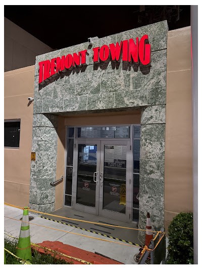 Tremont Towing Inc