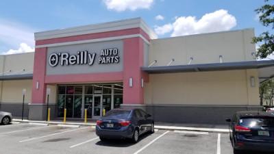 O'Reilly Auto Parts, Pembroke Pines, Florida