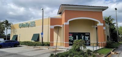 O'Reilly Auto Parts, Pembroke Pines, Florida