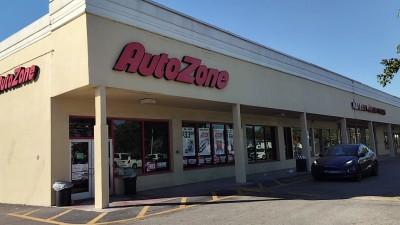 AutoZone Auto Parts, Pembroke Pines, Florida