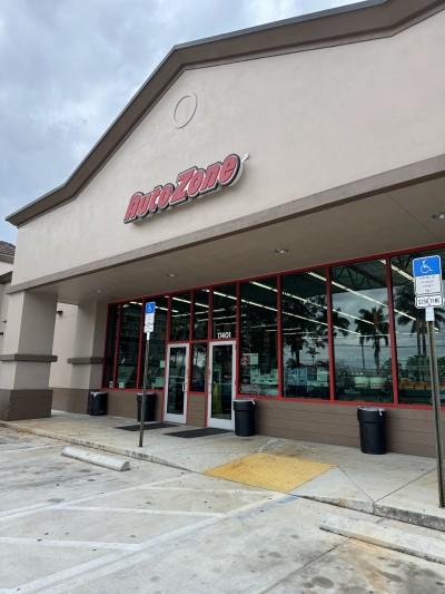 AutoZone Auto Parts, Pembroke Pines, Florida