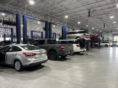 Pines Ford Service