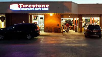 Firestone Complete Auto Care, Pembroke Pines, Florida