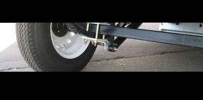 Rob's Trailer Hitch Center, Pensacola, Florida