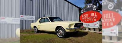 East Hill Automotive Center, Pensacola, Florida