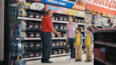 AutoZone Auto Parts, Pompano Beach, Florida