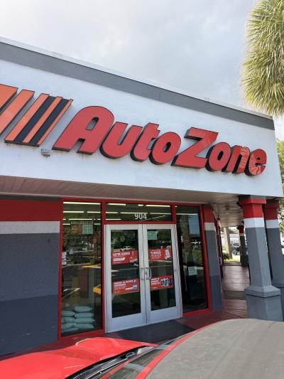 AutoZone Auto Parts, Pompano Beach, Florida