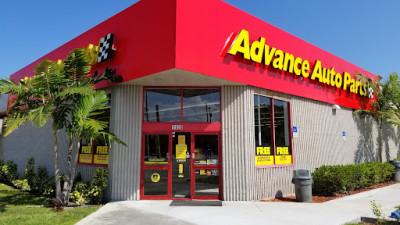Advance Auto Parts, Pompano Beach, Florida