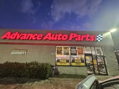 Advance Auto Parts, Pompano Beach, Florida