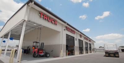 Nationwide Haul Dealership, Pompano Beach, Florida