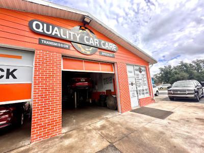 Five StarTransmission and Used Auto Parts, Spring Hill, Florida