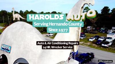 Harolds Auto Center, Spring Hill, Florida