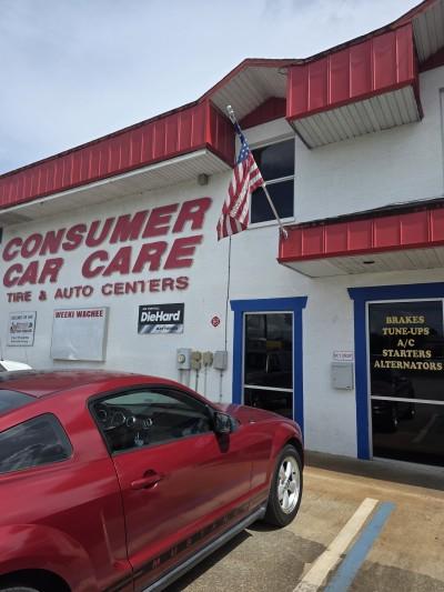 Consumer Car Care, Spring Hill, Florida