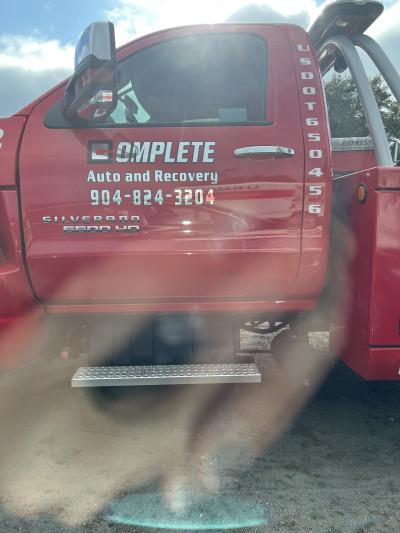 Complete Automotive and Tire, St. Augustine, Florida