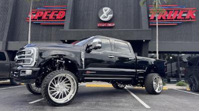 Speed and Truck World, Fort Lauderdale, Florida
