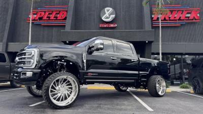 Speed and Truck World, Fort Lauderdale, Florida