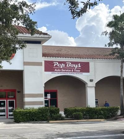 AutoZone Auto Parts, Plantation, Florida