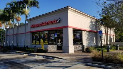 Advance Auto Parts, Sunrise, Florida