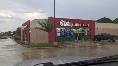 O'Reilly Auto Parts, Athens, Georgia