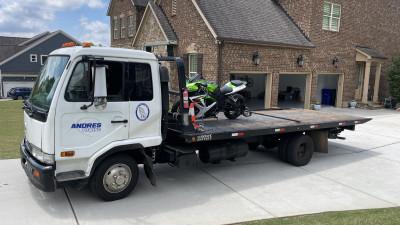 Andre's Towing Services LLC, Marietta, Georgia