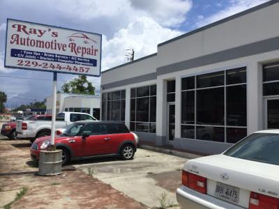Ray's Automotive Center, Valdosta, Georgia