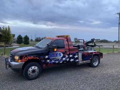 Automotive Towing Services - Light & Medium Duty, Boise, Idaho