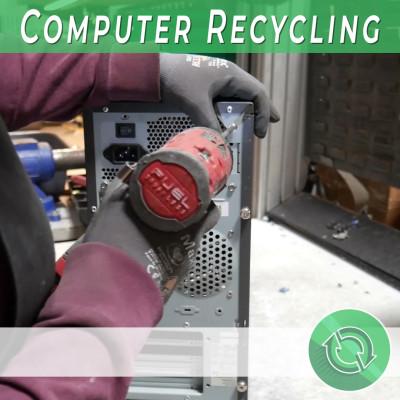 Genesis Electronics Recycling, Buffalo Grove, Illinois
