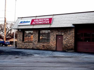 Arlington Automotive Services, Arlington Heights, Illinois