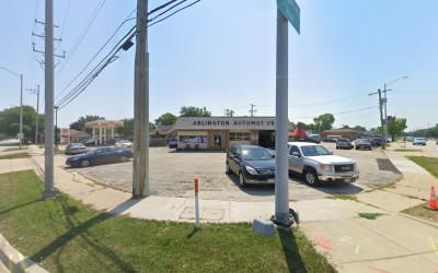 Arlington Automotive Services, Arlington Heights, Illinois