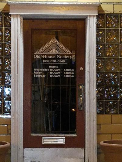 Old House Society