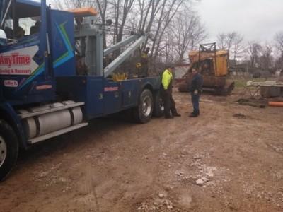 Anytime Towing and Recovery Inc., Bloomington, Illinois