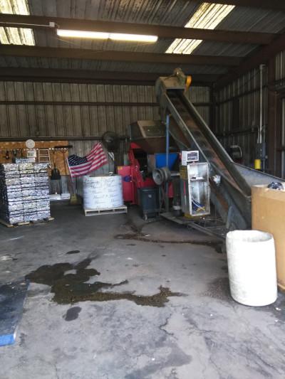 Midwest Fiber Recycling, Decatur, Illinois