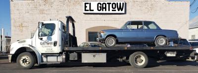 El Gatow Towing Inc., Joliet, Illinois