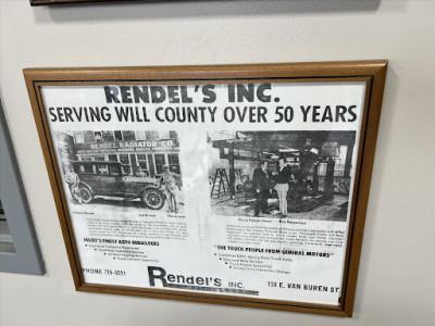 Rendel's West