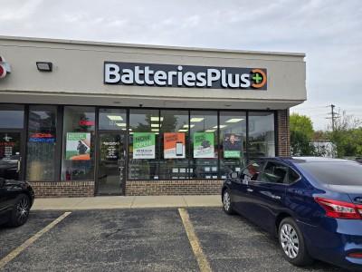 Batteries Plus, Naperville, Illinois