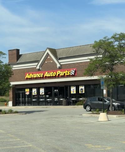 Advance Auto Parts, Naperville, Illinois