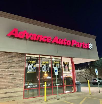 Advance Auto Parts, Naperville, Illinois