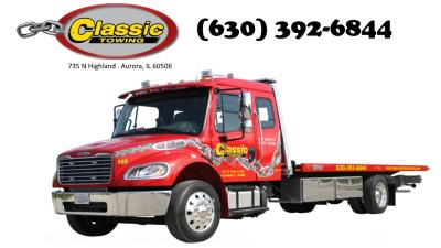Classic Towing (Aurora), Aurora, Illinois