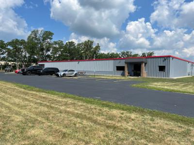 B & B AUTO CENTER INC
