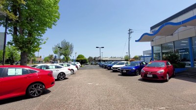 Larry Hopkins Honda
