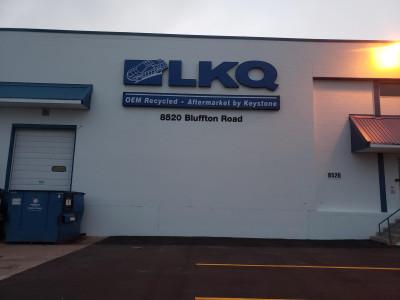 LKQ Fort Wayne, Fort Wayne, Indiana
