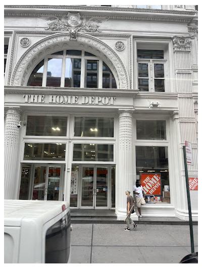 The Home Depot, New York, New York
