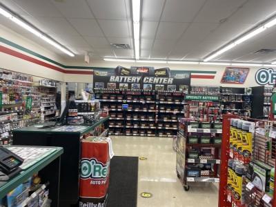 O'Reilly Auto Parts, Lafayette, Indiana