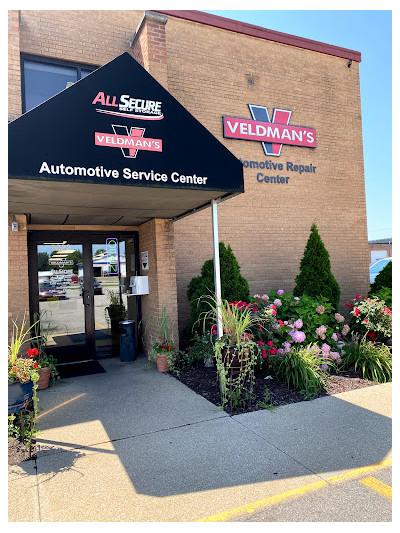 Veldmans Service Center