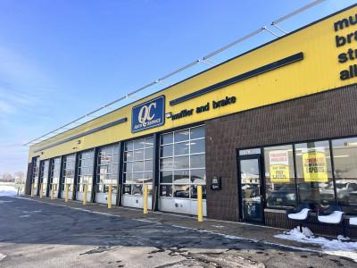 QC Auto Service (Car-X Tire & Auto)