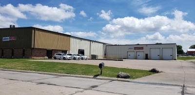 IWI Motor Parts, Davenport, Iowa