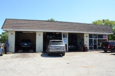 Automotive Central, Davenport, Iowa