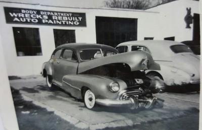 Wilber Auto Body & Sales, Waterloo, Iowa